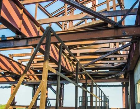 梁在现代建筑中的重要作用